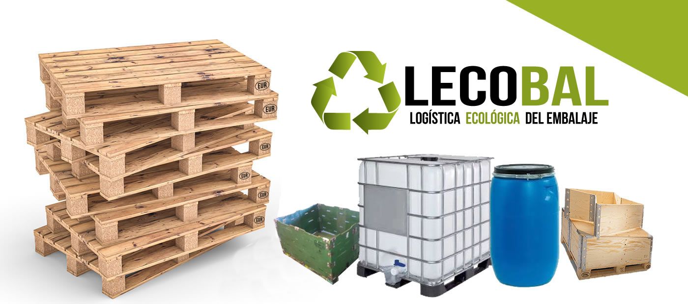 Lecobal Venta de Palets