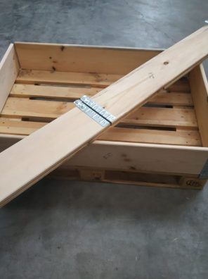 Cercos de madera