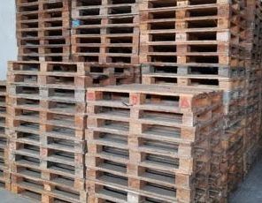 Tenemos Palets a la venta en Valladolid y Segovia
